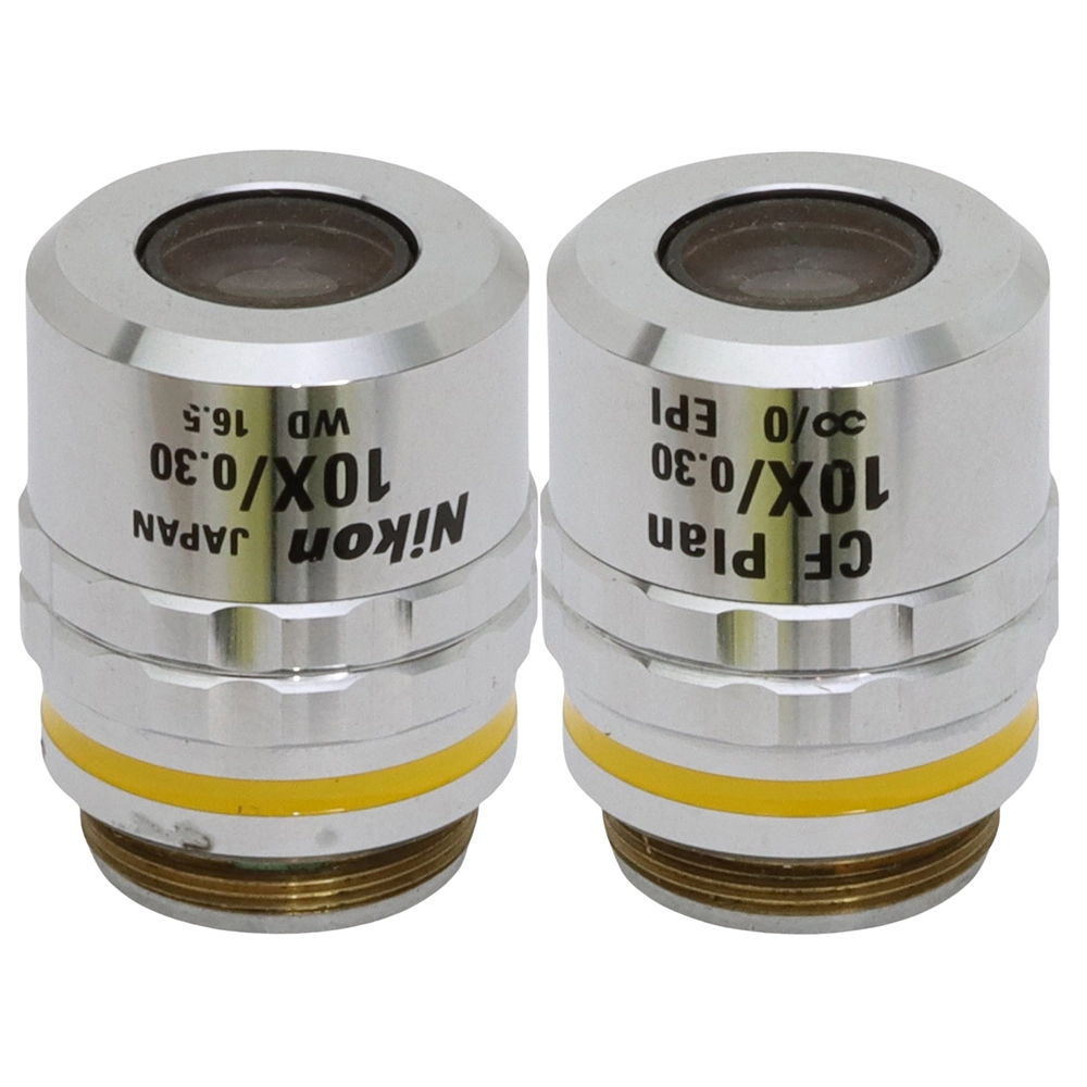 Nikon CF Plan 10x/0.30na Objective