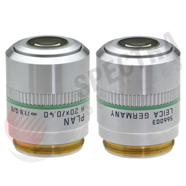Leica Plan H 20x/0.40na Objective