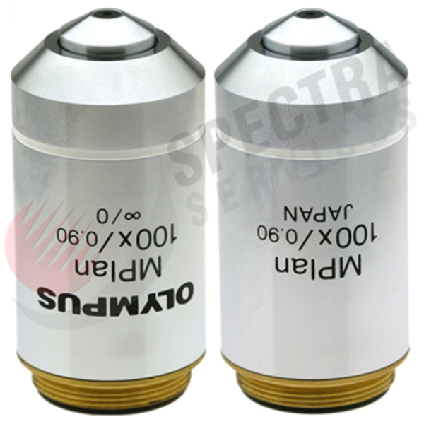Olympus MPlan 100x/0.90na Objective