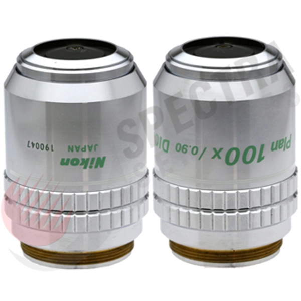 Nikon LCD Plan 100x/0.90na BD/DIC Objective
