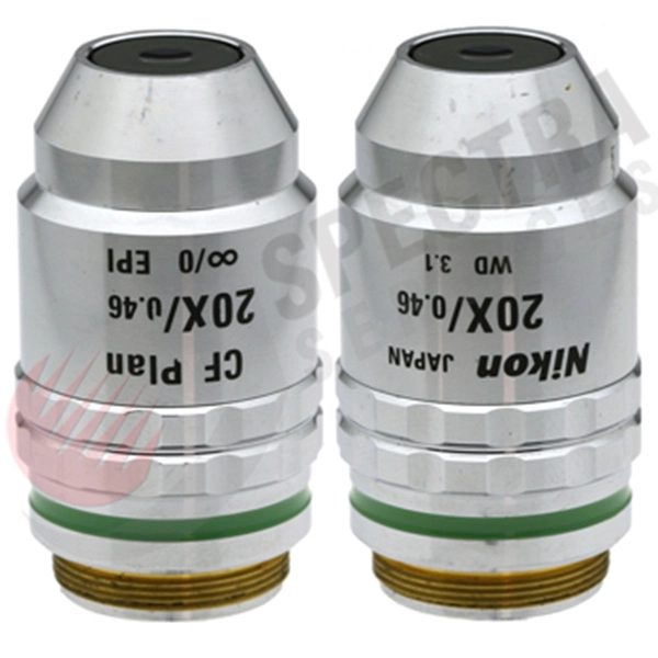 Nikon CF 20x/0.46na EPI Objective