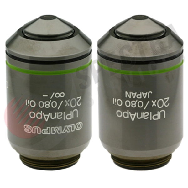 Olympus UPlanAPO 20x Oil Objective