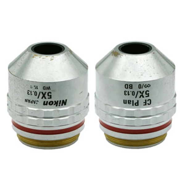 Nikon Objective CF Plan BD 5x