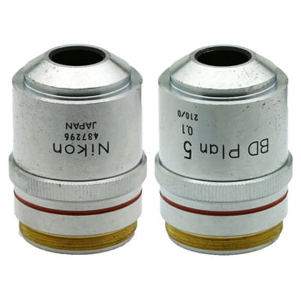 Nikon Objective CF BD Plan 5x 210mm objective