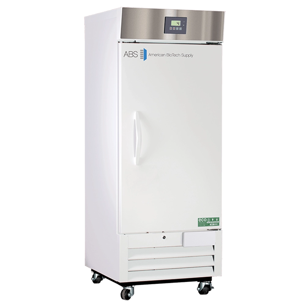 ABS 12 Cu. Ft. Capacity Solid Door Laboratory Refrigerator ABT-HC-12S