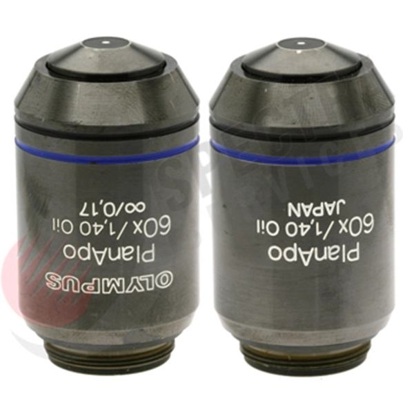 Olympus PlanAPO 60x/1.40na Oil Objective