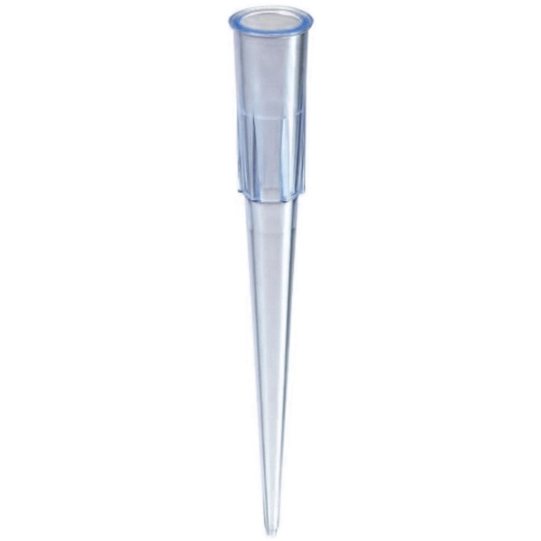 Bio Plas 250-100uL Oxford Slim Line Pipet Tip, Blue (Pack of 1000) Model # 1211