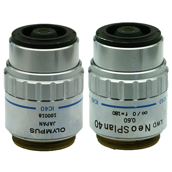 Olympus LWD NEO SPlan 40x /0.60na BD Objective