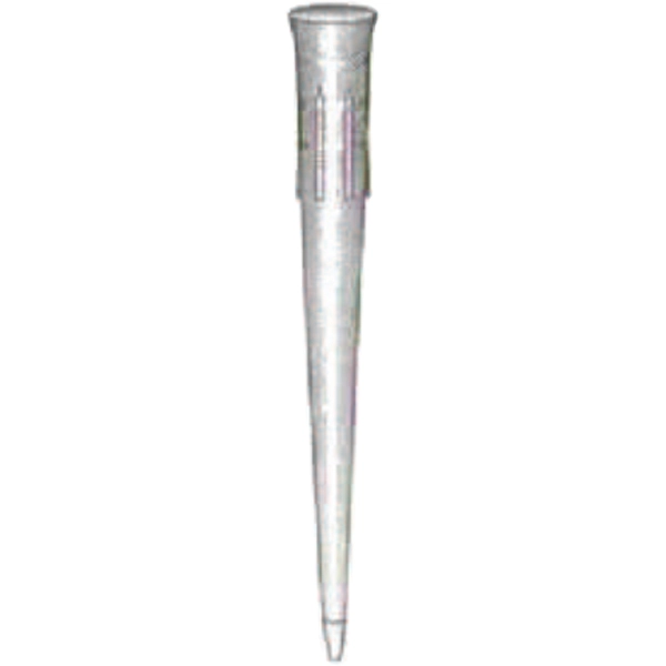 Bio Plas 1-250uL Finnpette Tip, Natural (4 Racks of 250 Tips) Model # 2400R