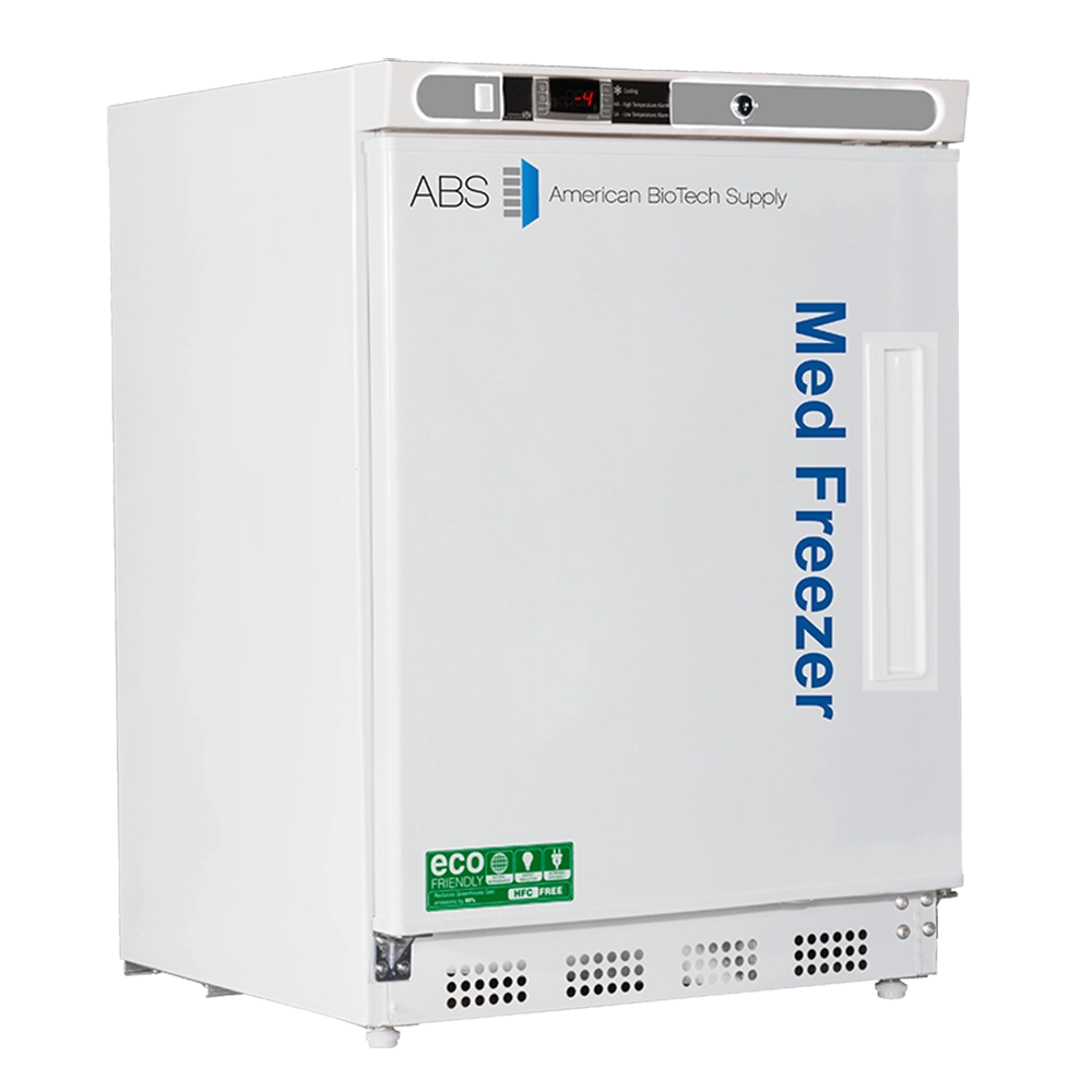 ABS 4.2 Cu. Ft. Premier Pharmacy/Vaccine Freezer Auto Defrost-Built-in PH-ABT-HC-UCBI-0420A-LH