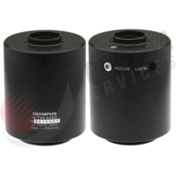 Olympus U-TV0.63XC-1-8;Camera Adapter;Mount Thread, Parfocal