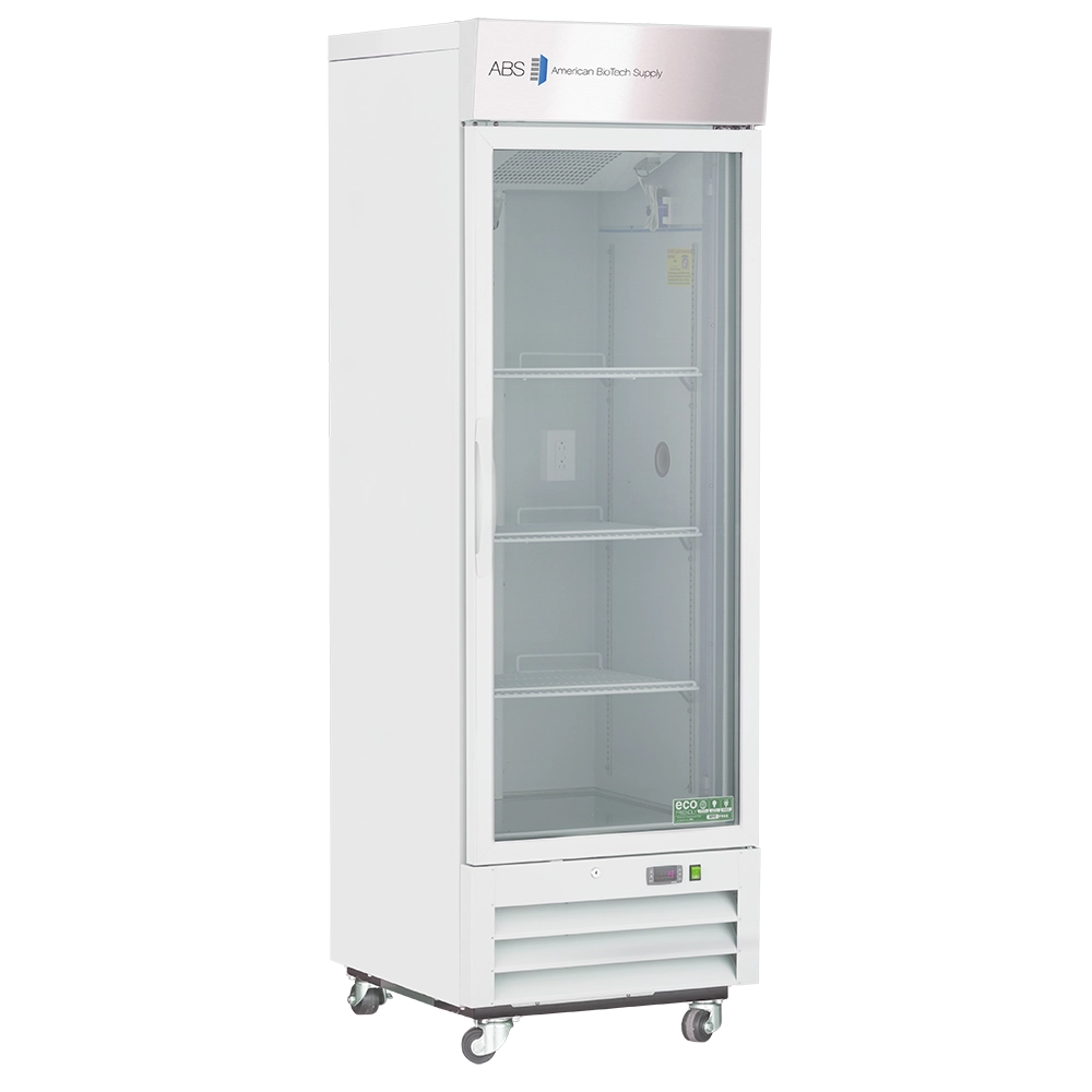 ABS 16 Cu. Ft. Capacity Standard Glass Door Chromatography Refrigerator