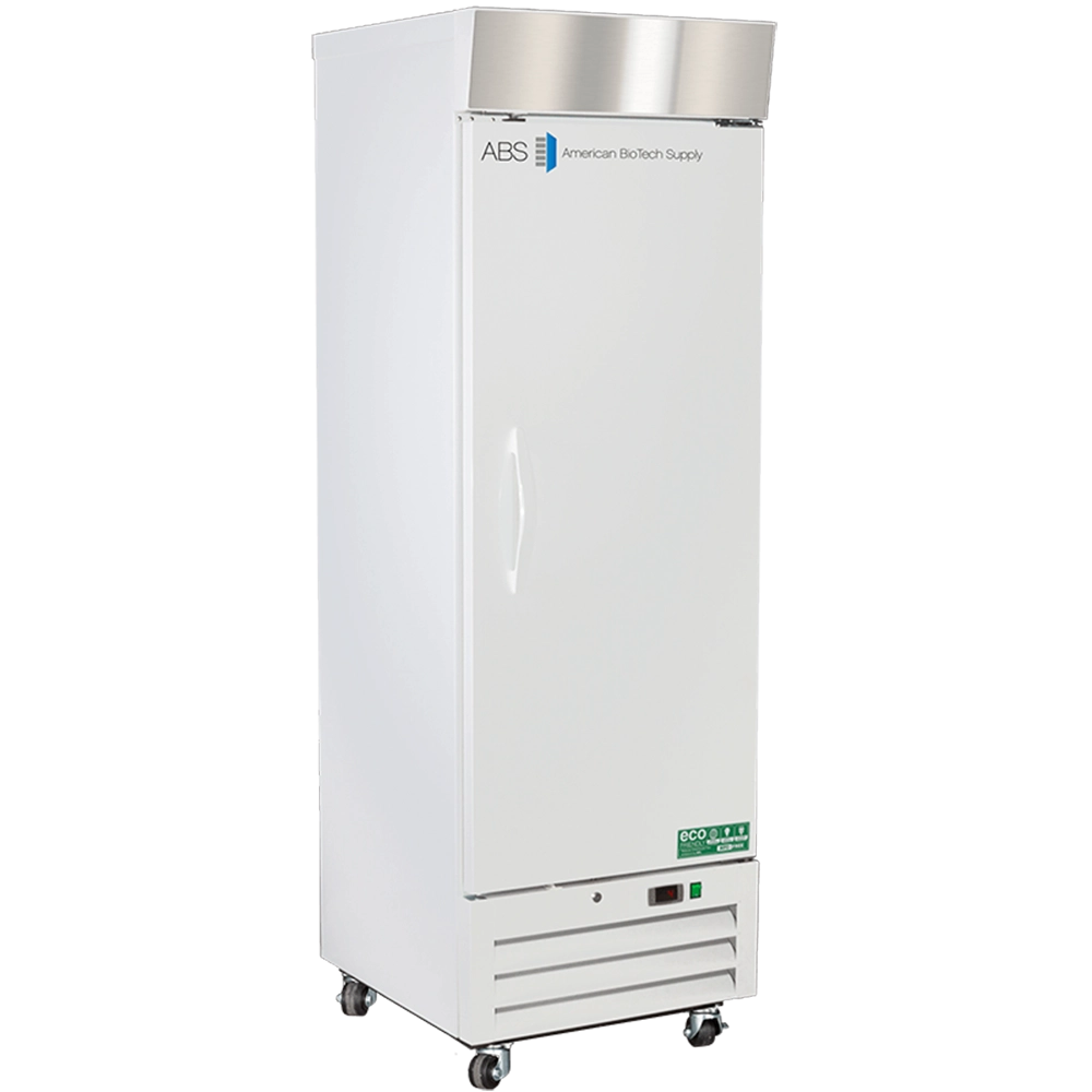ABS 16 Cu. Ft. Capacity Standard Solid Door Laboratory Refrigerator