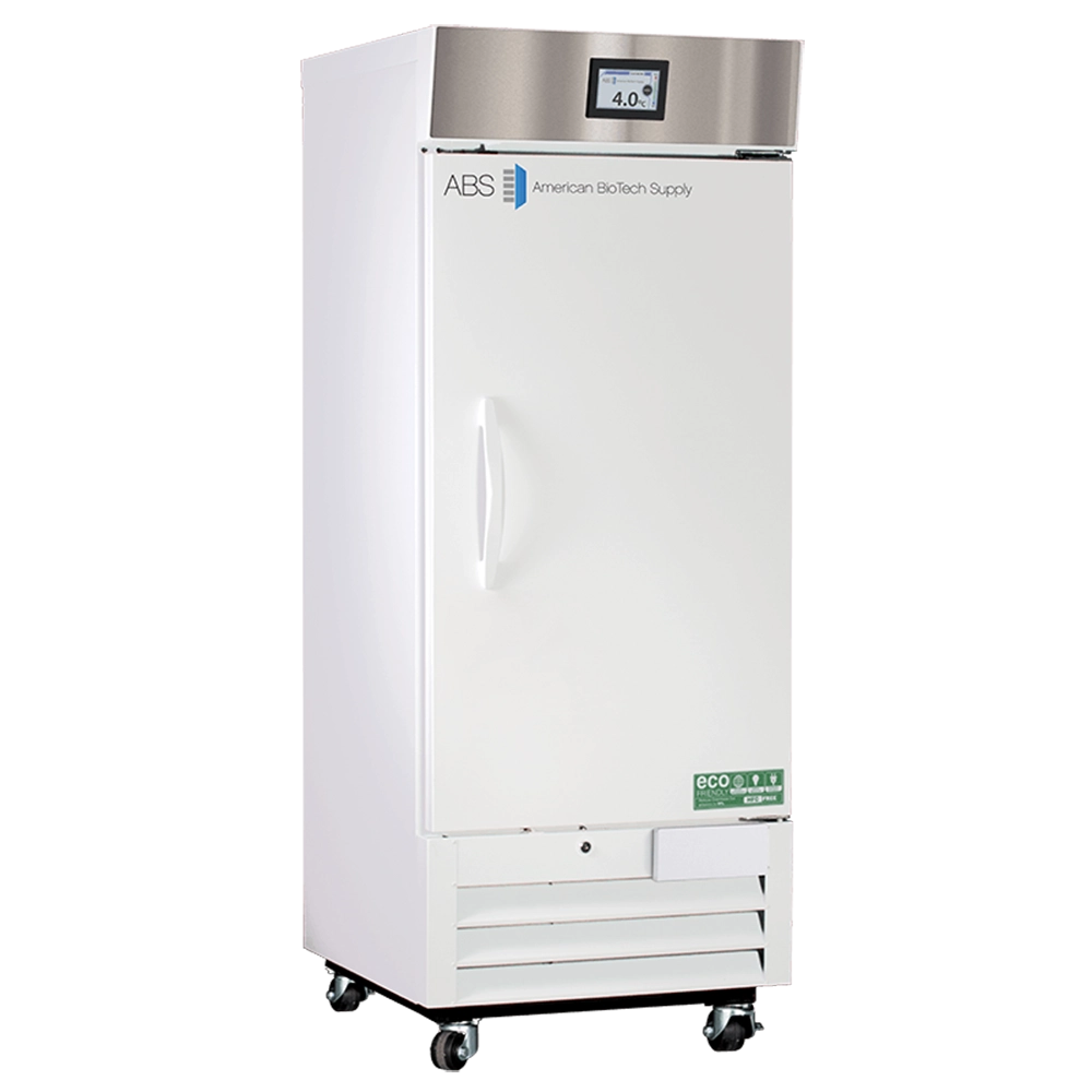 ABS 12 Cu. Ft. Capacity Templog Premier Solid Door Laboratory Refrigerator
