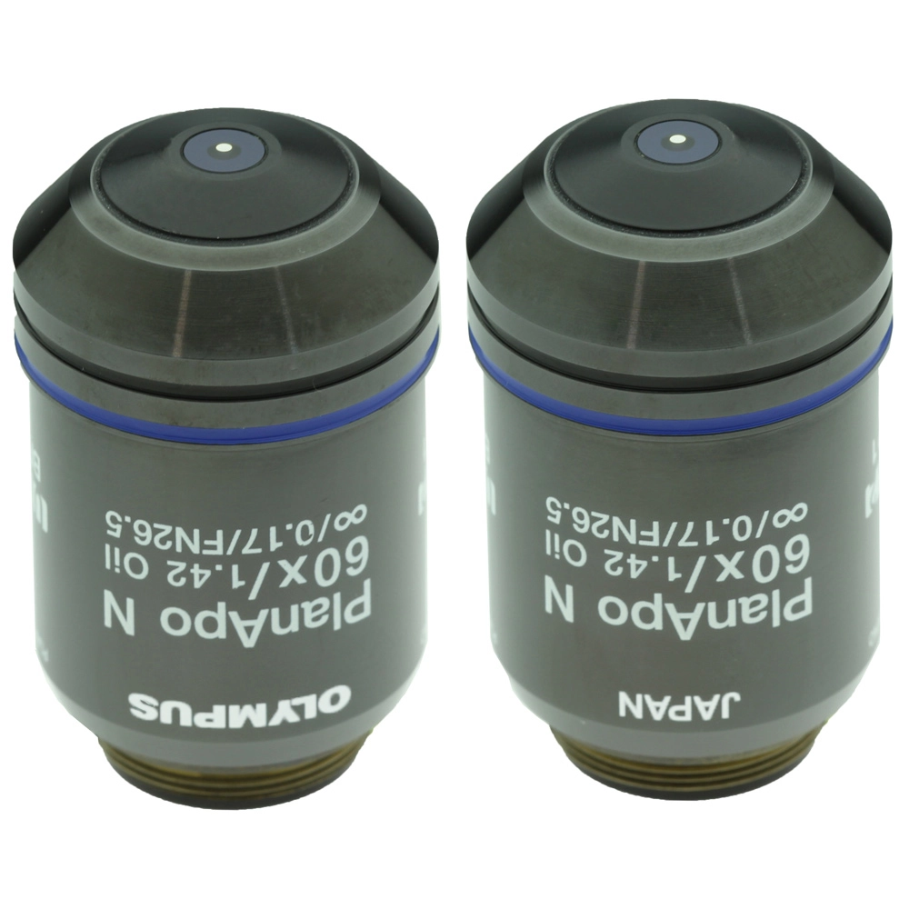 Olympus PlanApo N 60x/1.42na Oil Objective