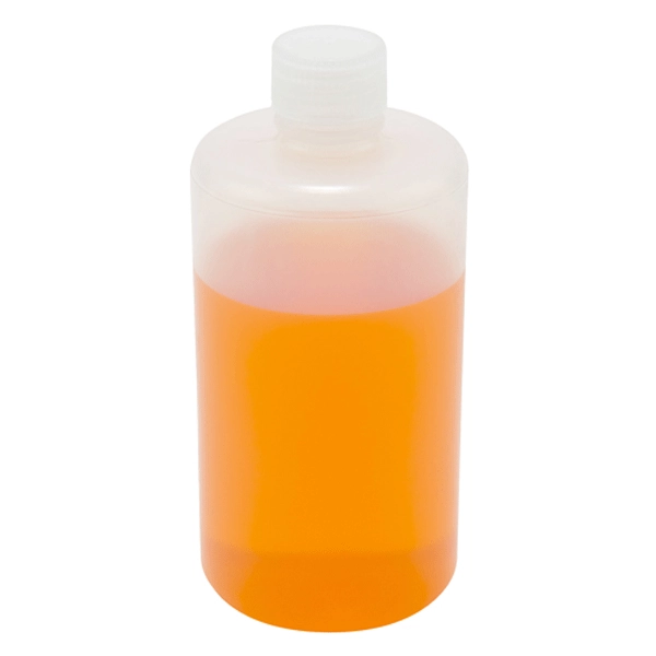 Dynalon 16oz LDPE NM Bottle with Cap 301695-0016 (CS/100)