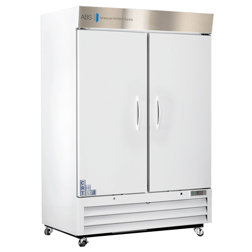 ABS 49 Cu. Ft. Upright Controlled Room Temperature Cabinet, Solid Door CRT-ABT-HC-S49S