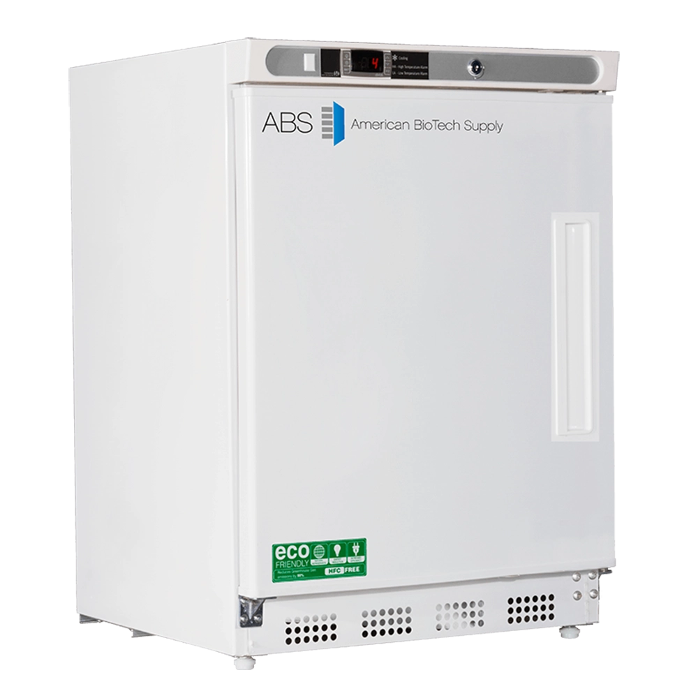 ABS 4.6 Cu Ft Premier Undercounter Refrigerator Built-In Left Hinged ABT-HC-UCBI-0404-LH