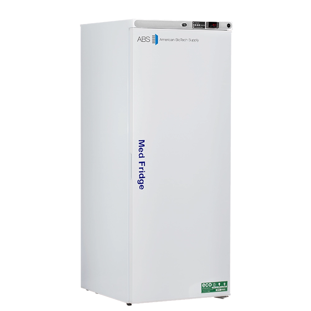 ABS 10.5 Cu Ft Pharmacy Compact Laboratory Refrigerator PH-ABT-HC-10PS
