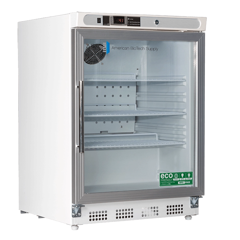 ABS 4.6 Cu Ft Premier Undercounter Refrigerator Built-In ABT-HC-UCBI-0404G