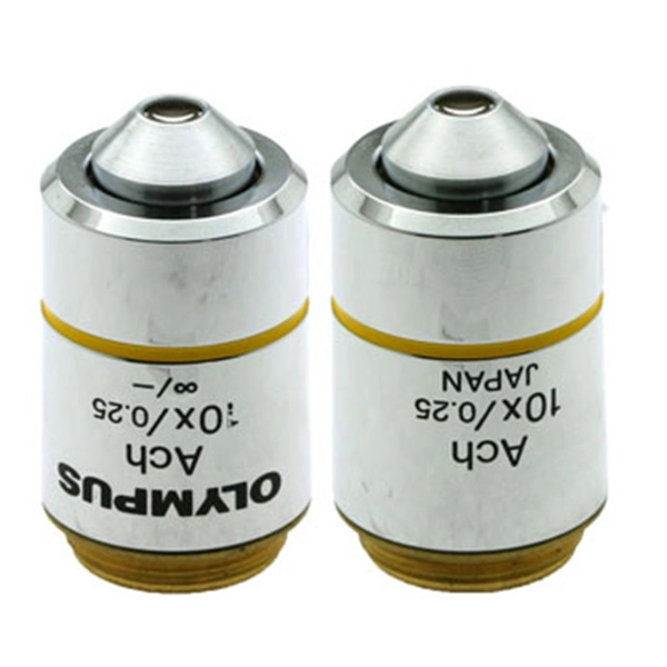 Olympus ACH 10x/0.25na Objective