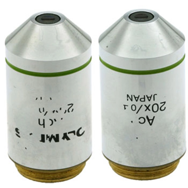 Olympus ACH 20x/.40na Objective