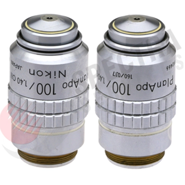 Nikon Plan APO 100x/1.40na Oil 160 Tube Length Objective