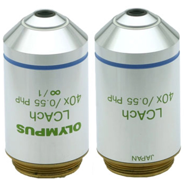 Olympus LCAch 40x/0.55na Php Phase Objective