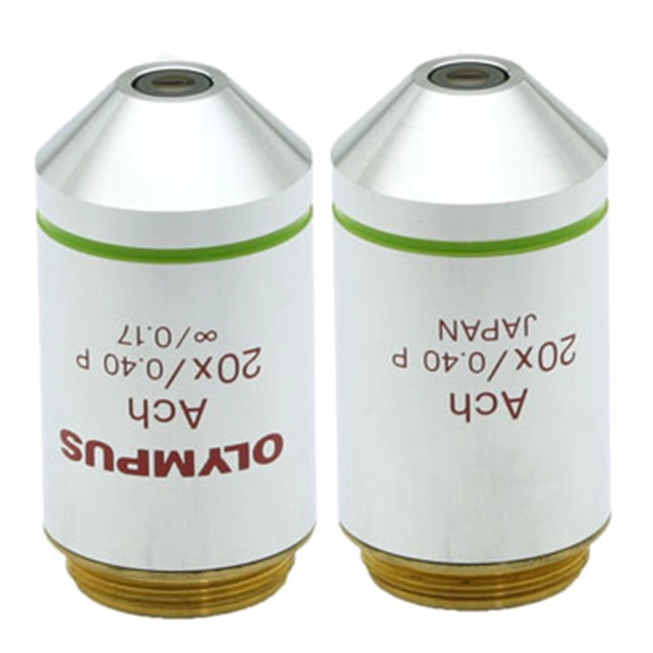 Olympus 20x/0.40na Pol Objective