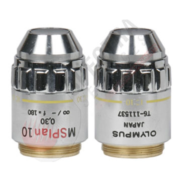 Olympus MS Plan 10x Objective