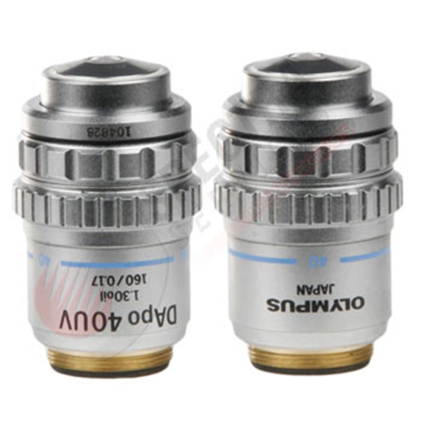 Olympus D Apo 40x/1.30na Oil UV Objective