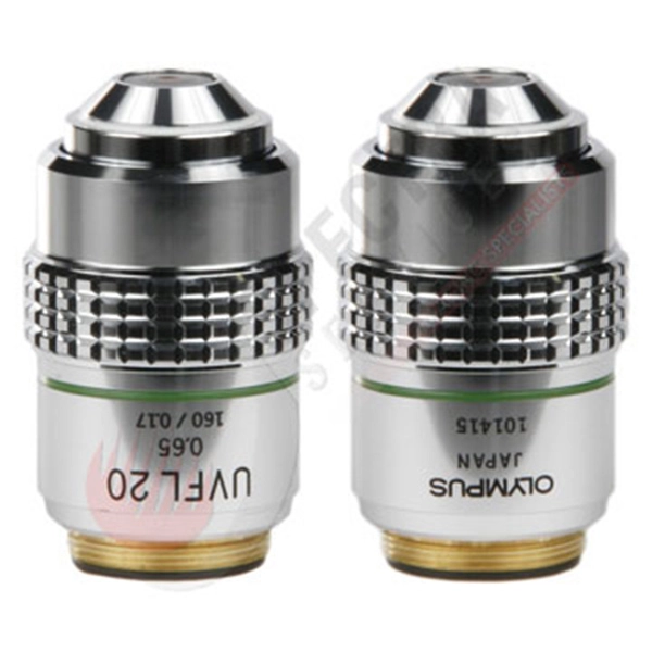 Olympus UVFL 20x Objective