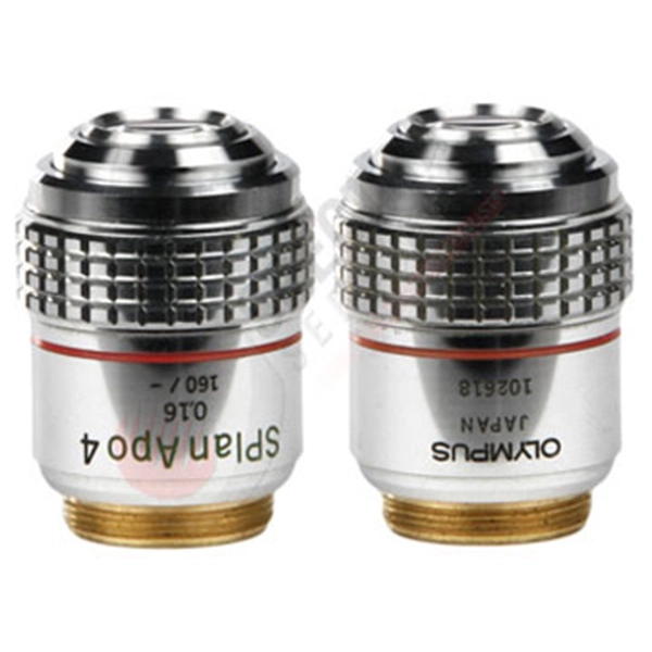 Olympus SPlan APO 4X Objective