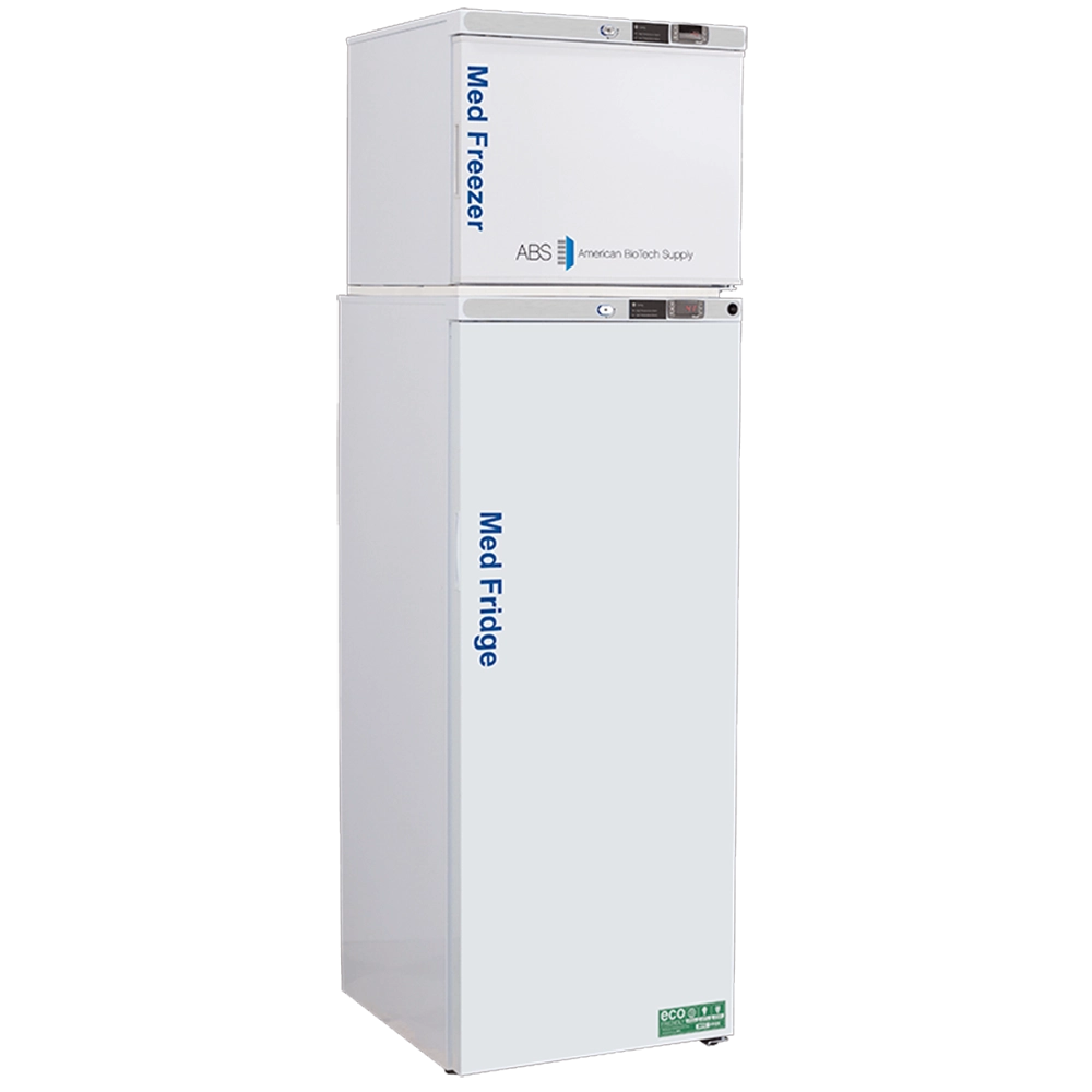 ABS 12 Cu Ft Pharmacy/Vaccine Refrigerator/freezer Combo Unit PH-ABT-HC-RFC12