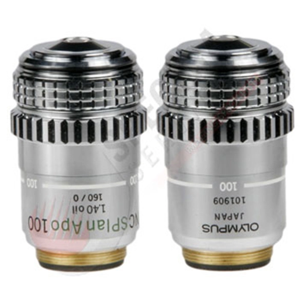 Olympus NCSPlan APO 100x/1.40na Oil Objective