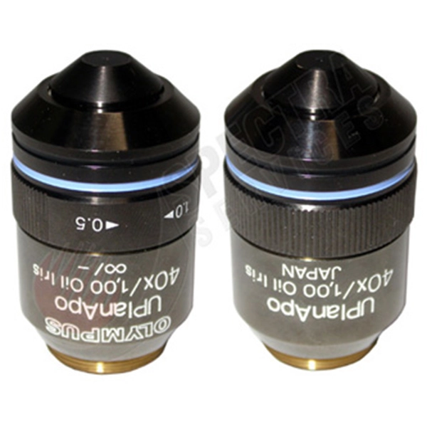 Olympus UPlanAPO 40x/1.00na Oil Objective