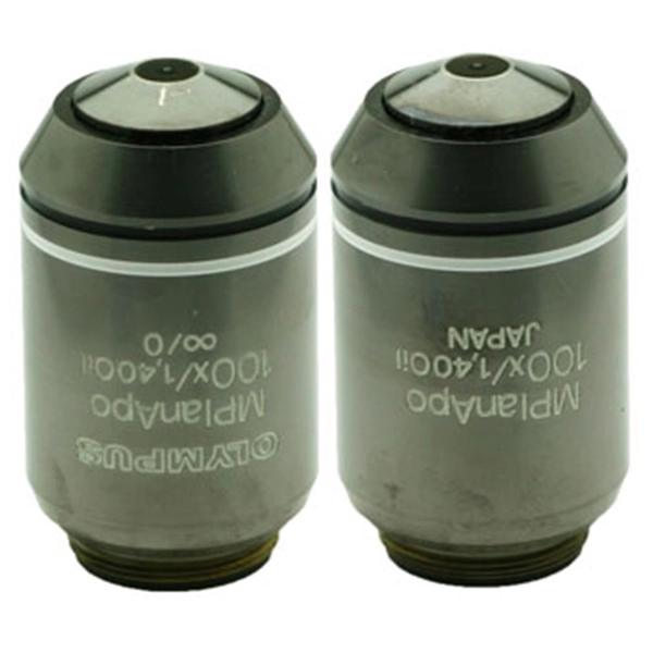Olympus MPlanAPO 100x/1.40 oil Objective