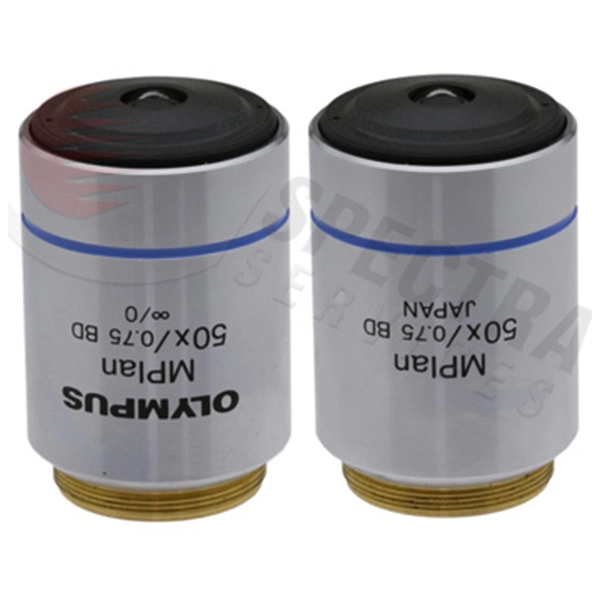 Olympus MPlan 50x/0.75na BD Objective