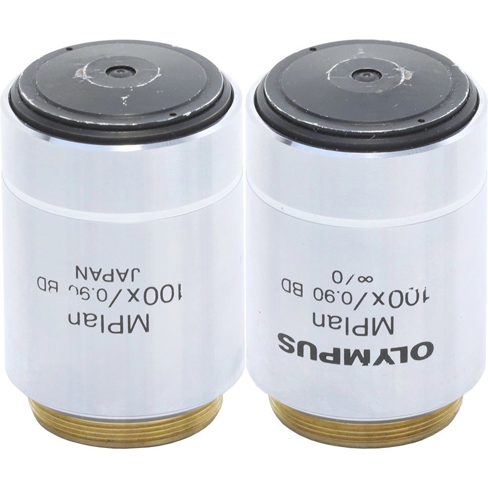 Olympus MPlan 100x/0.90na BD Objective