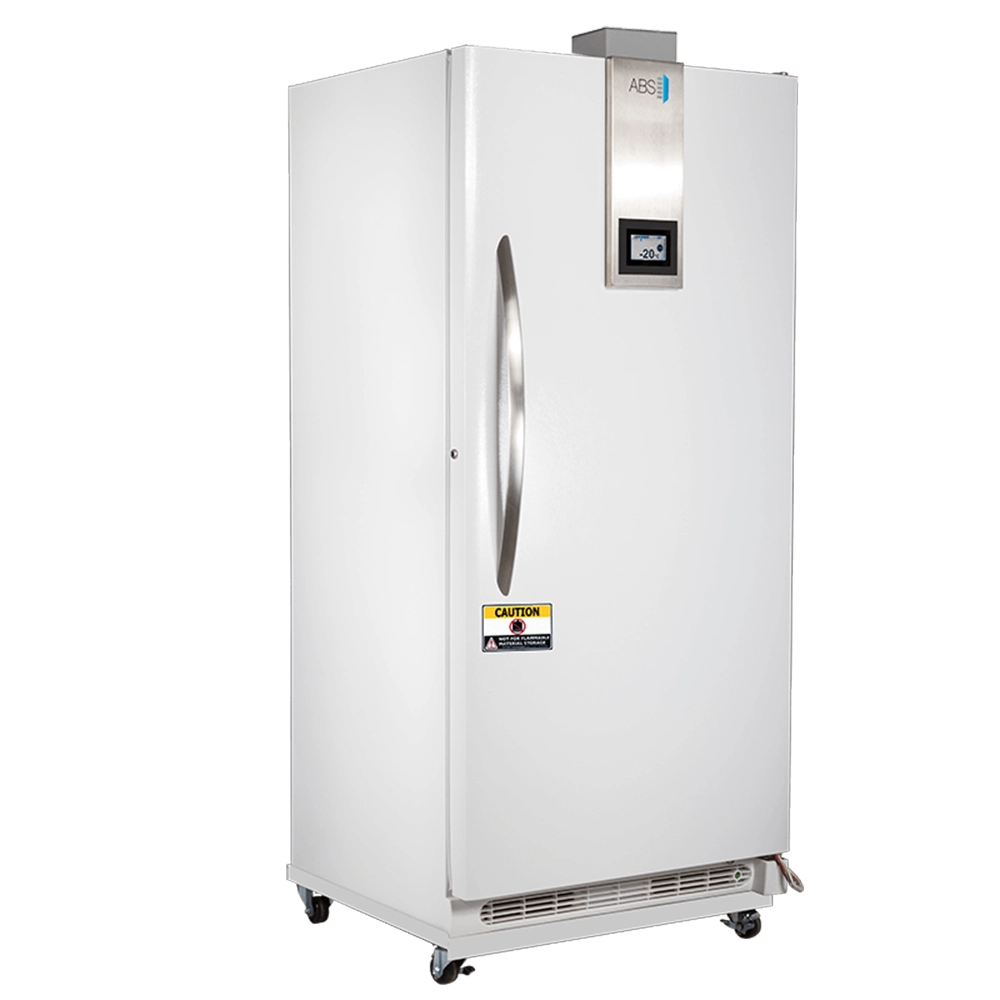 ABS 20 Cu Ft TempLog Premier Manual Defrost Laboratory Freezer -20C ABT-MFP-20-TS