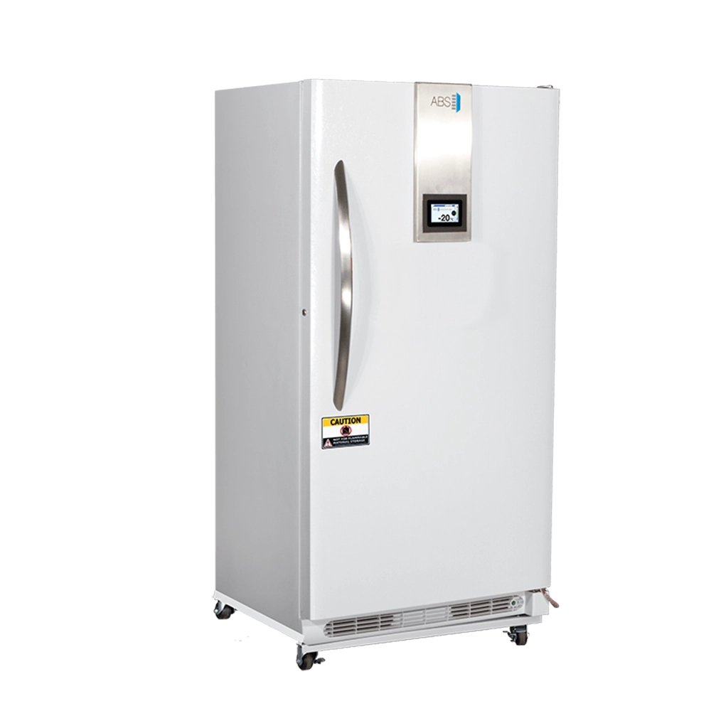 ABS 17 Cu Ft TempLog Premier Manual Defrost Laboratory Freezer ABT-MFP-17-TS