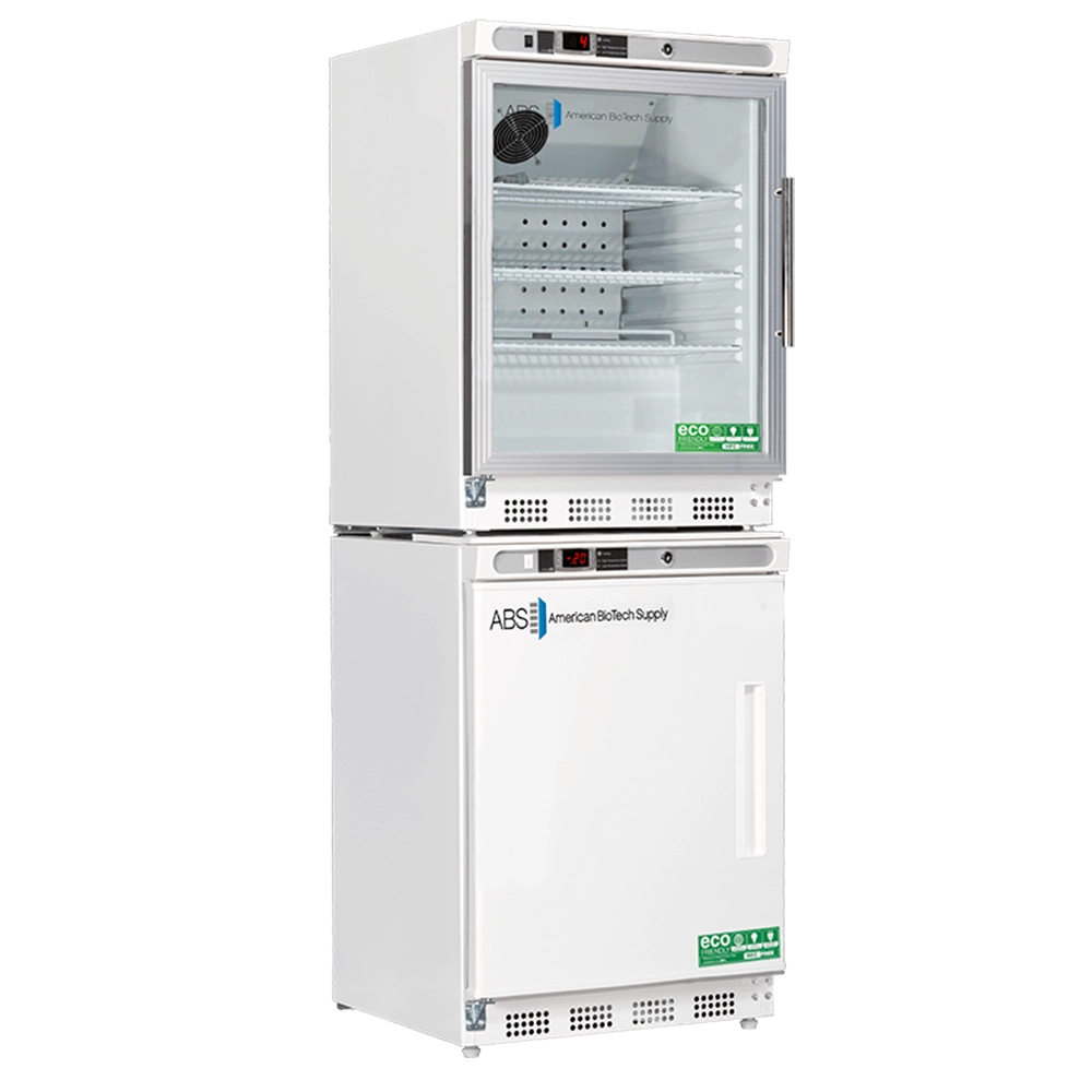 ABS 9 Cu Ft Premier Refrigerator/Freezer Combo unit Left Hinged ABT-HC-RFC9G-LH