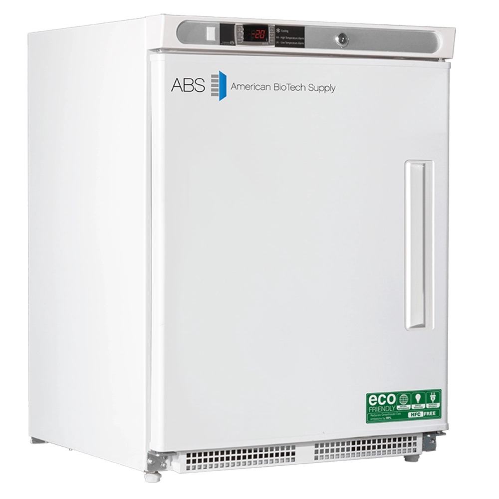 ABS 4.2 Cu. Ft. Premier ADA Compliant Freezer Built In Left Hinged ABT-HC-UCBI-0420-ADA-LH