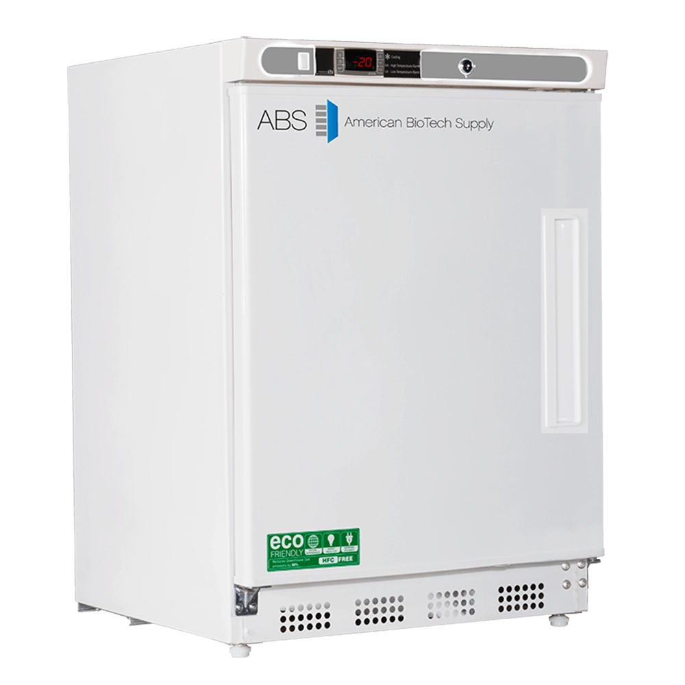 ABS 4.2 Cu. Ft. Premier Undercounter Freezer Built In Left Hinged  ABT-HC-UCBI-0420-LH