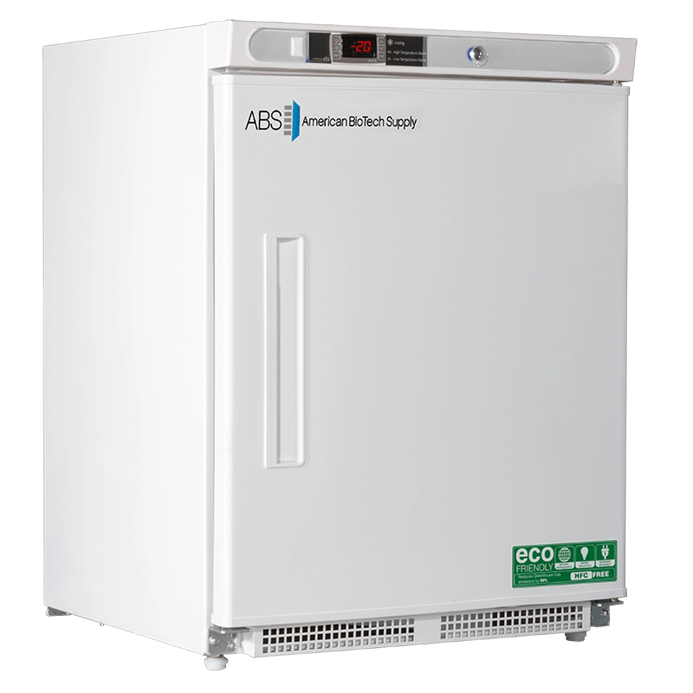 ABS 4.2 Cu. Ft. Premier Undercounter Freezer Built-In ADA Compliant ABT-HC-UCBI-0420-ADA