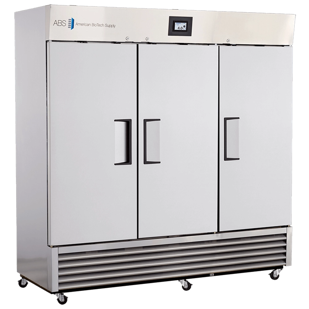 ABS 72 Cu Ft TempLog Premier Stainless Steel Refrigerator ABT-HCPP-72-TS