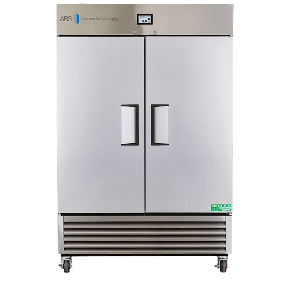 ABS 49 Cu Ft TempLog Premier Stainless Steel Refrigerator ABT-HCPP-49-TS