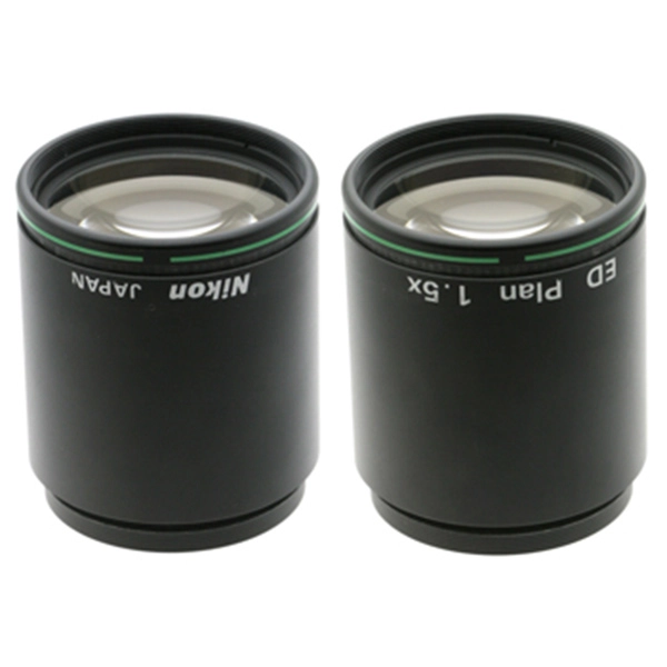 Nikon ED Plan 1.5x  Objective