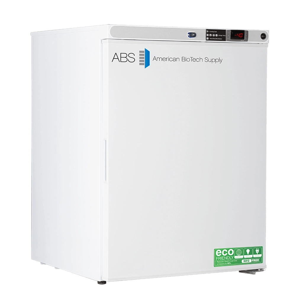 ABS 4 Cu. Ft. Premier Undercounter Freezer Freestanding (-40C) ABT-HC-UCFS-0440