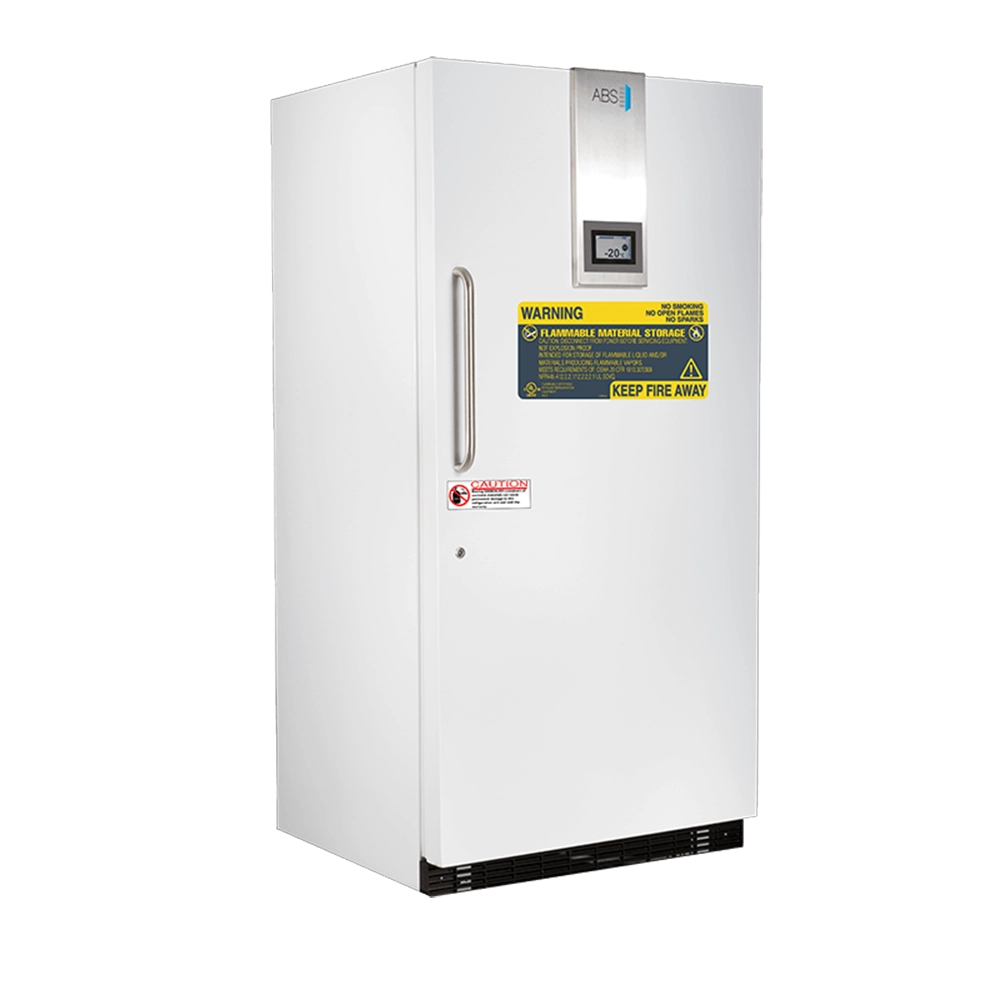 ABS 30 Cu. Ft. Templog Premier Flammable Storage Freezer ABT-FFP-30-TS